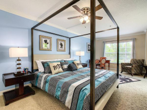 Themed Townhouse in Resort Near Disney
